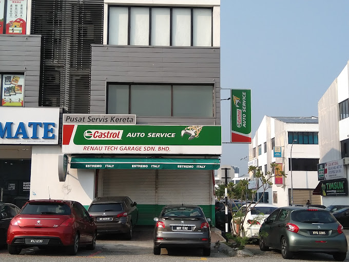 RENAU TECH GARAGE SDN BHD